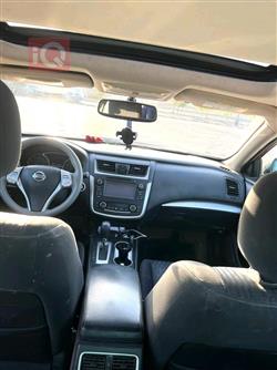 نيسان ألتيما